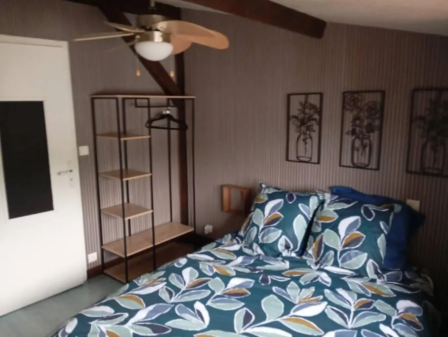Appartement Lourdes Proche Sanctuaire Duplex 12 Voyageurs 150M2 Lit Bebe Et Balcon Fumeur En Exterieur