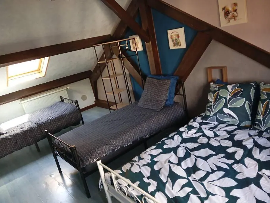 Appartement Lourdes Proche Sanctuaire Duplex 12 Voyageurs 150M2 Lit Bebe Et Balcon Fumeur En Exterieur