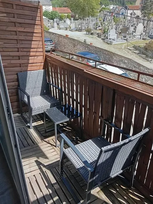 Appartement Lourdes Proche Sanctuaire Duplex 12 Voyageurs 150M2 Lit Bebe Et Balcon Fumeur En Exterieur France