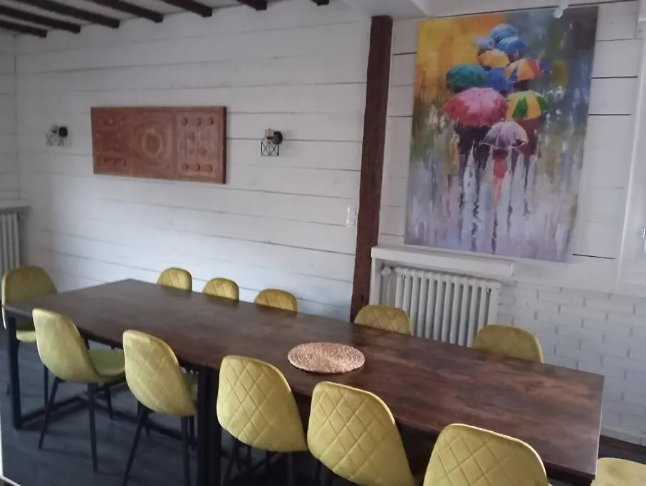 Appartement Lourdes Proche Sanctuaire Duplex 12 Voyageurs 150M2 Lit Bebe Et Balcon Fumeur En Exterieur France