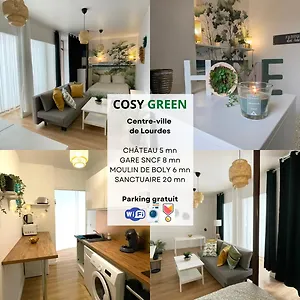 Appartement Cosy - T1 - 35 M2, Lourdes
